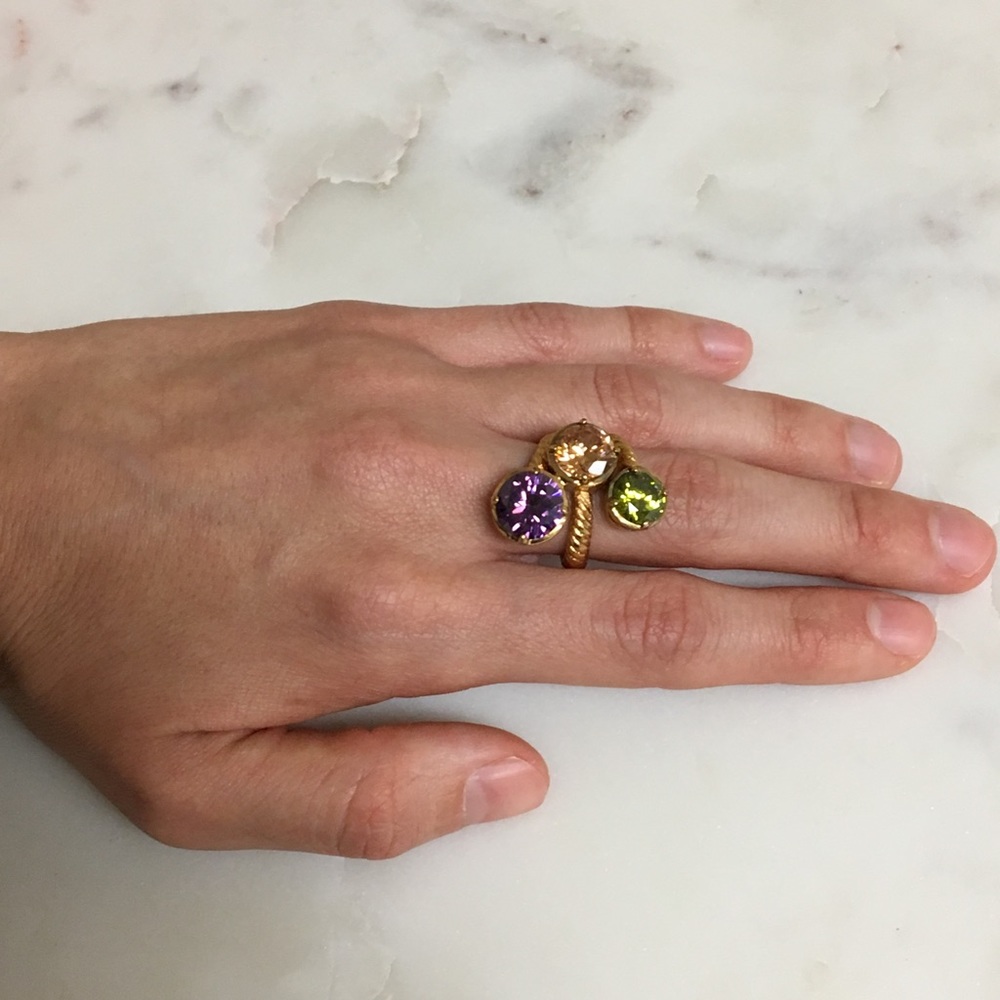 Cocktail Ring - Picture 6 of 6